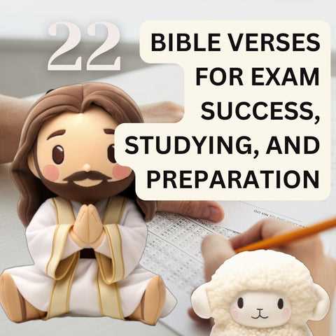 catholic prayer for exam success