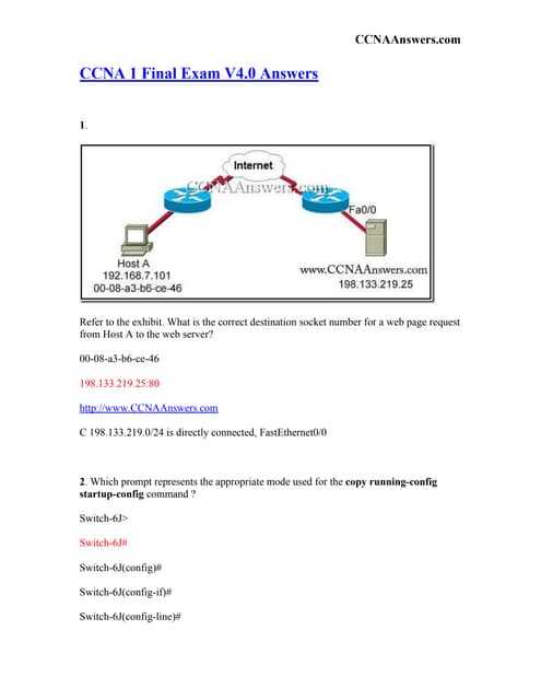 ccna 1 midterm exam answers