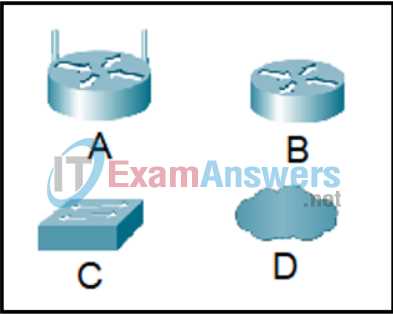 ccna 1 packet tracer final exam