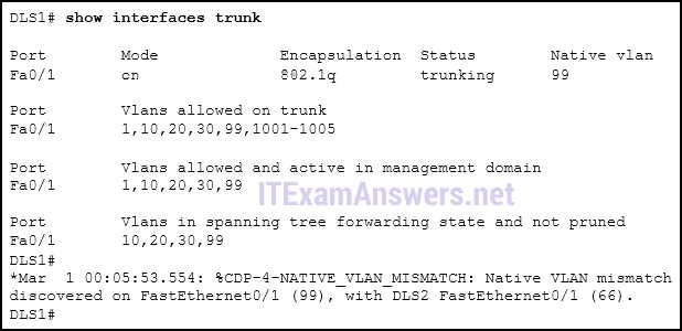 ccna 1 practice final exam answers