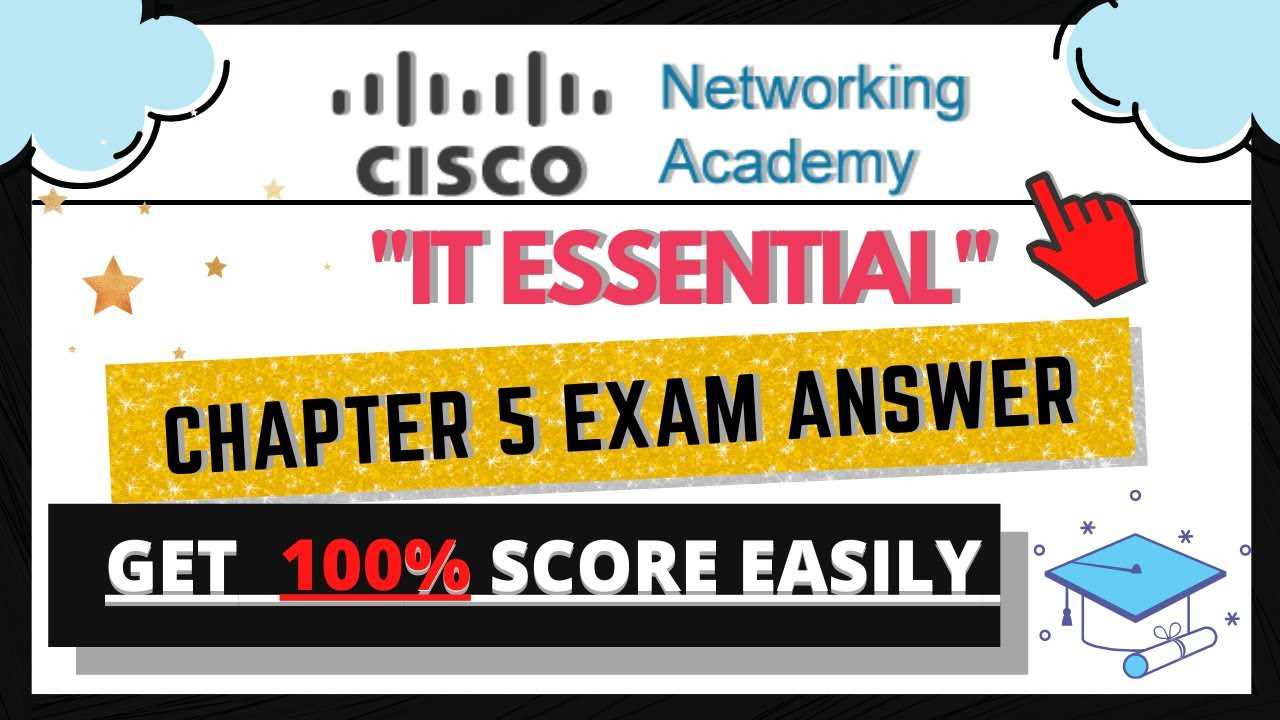 ccna exam answers chapter 8