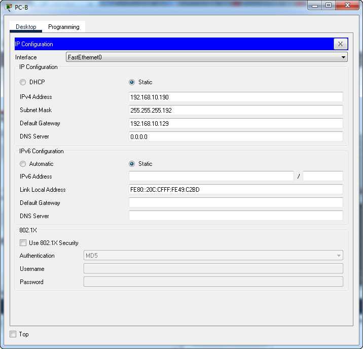 ccna itn exam answers