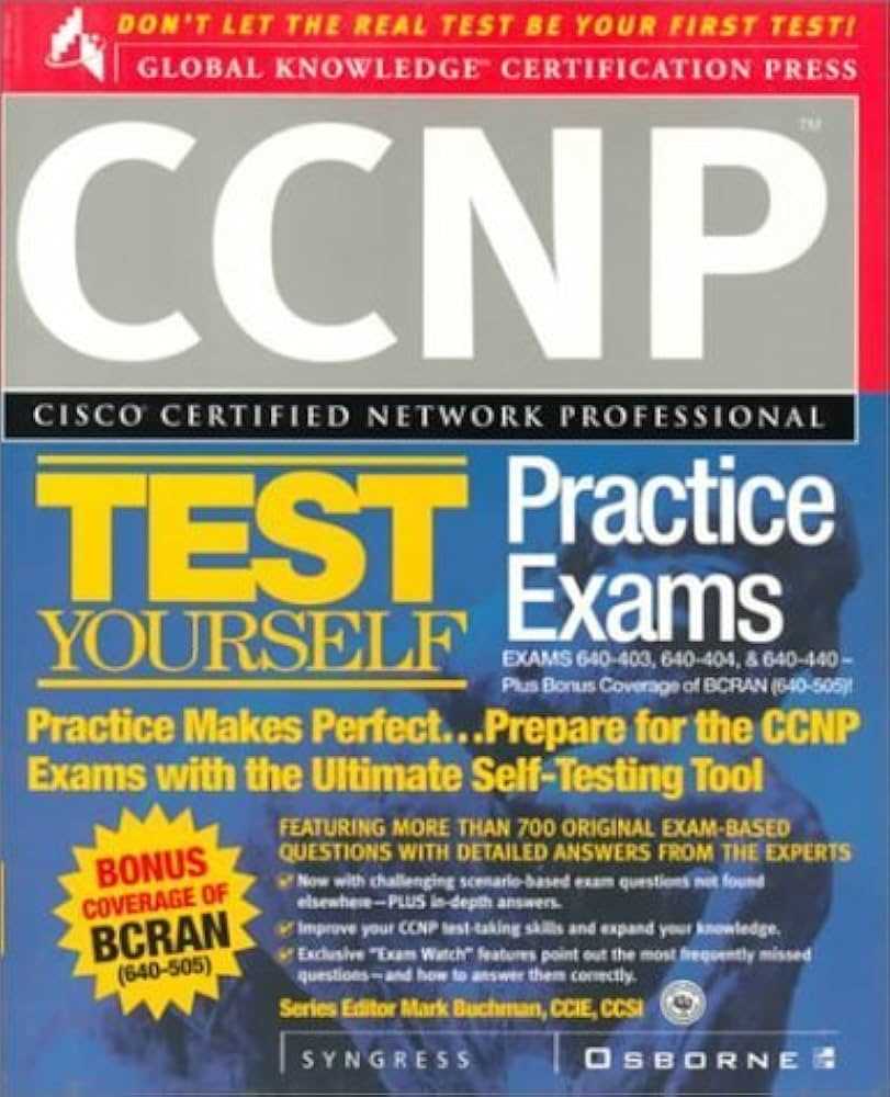 ccnp exam questions and answers