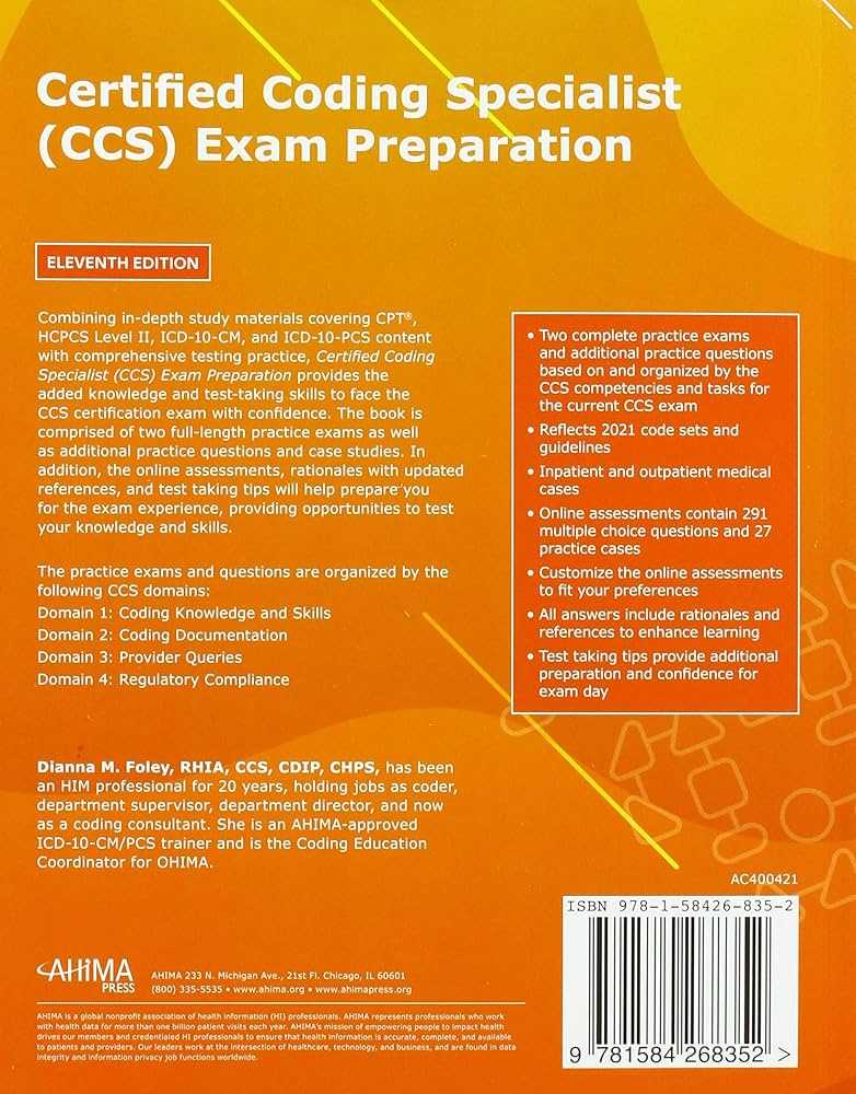 ccs exam prep books