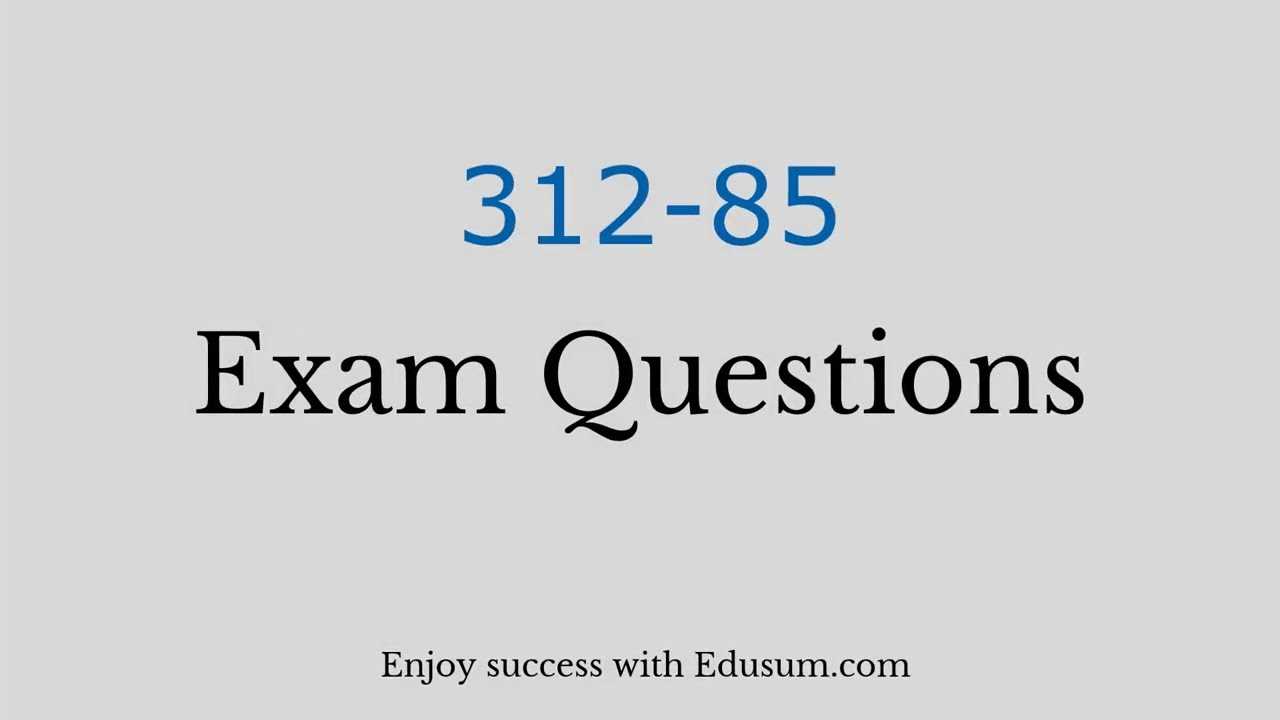 cei exam questions and answers