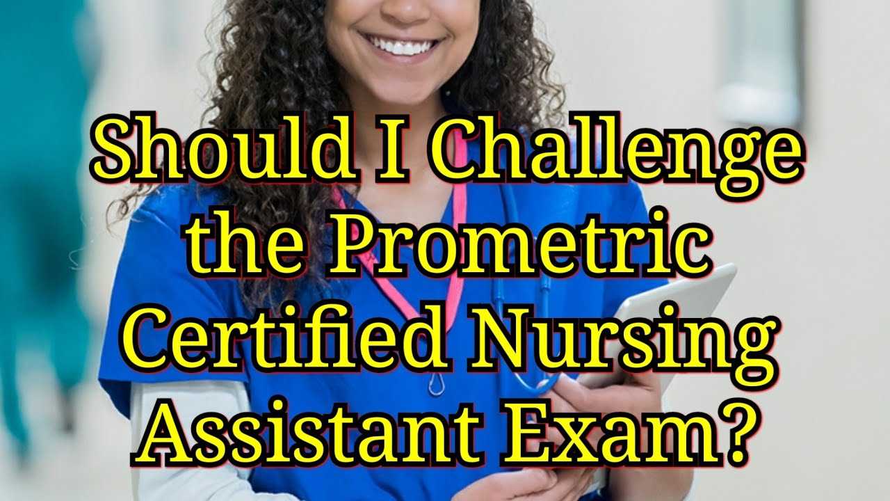 challenge the cna exam in florida