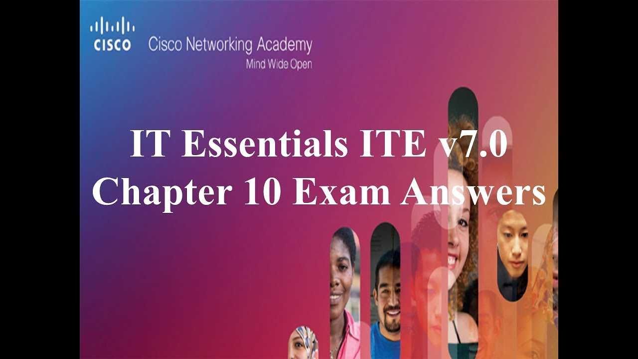 chapter 10 exam answers