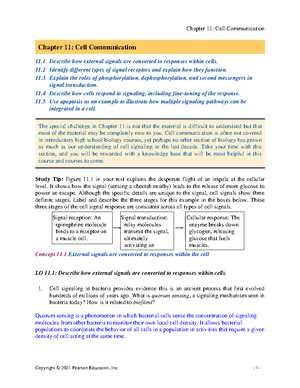 chapter 11 ap biology reading guide answers