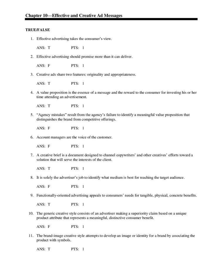 chia exam answers