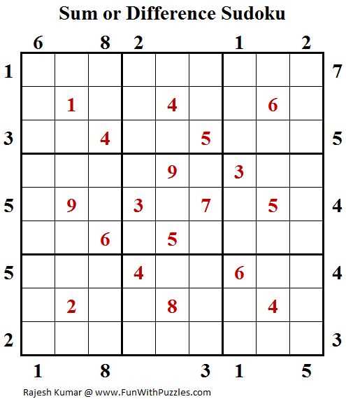 chicago tribune sudoku answer