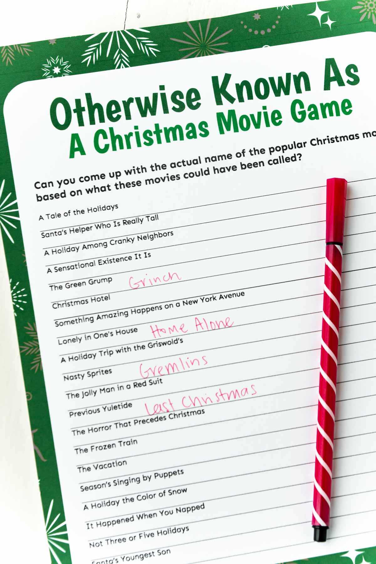 christmas movie trivia questions and answers