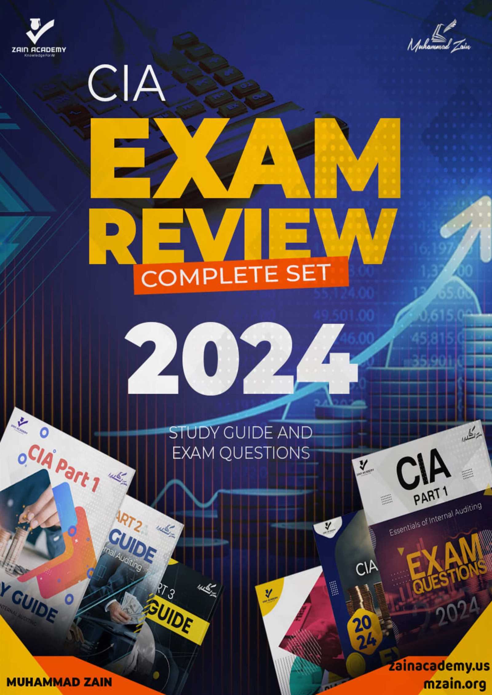 cia part 1 exam questions and answers