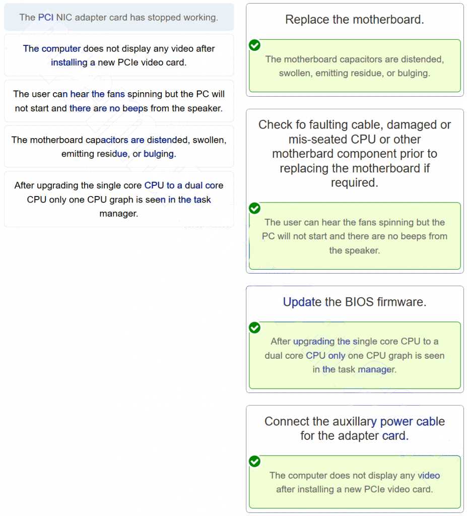 cisco 1 final exam answers