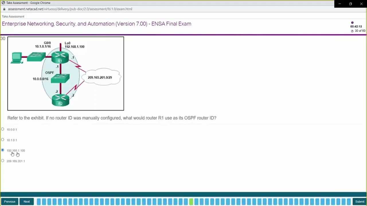 cisco 3 exam answers