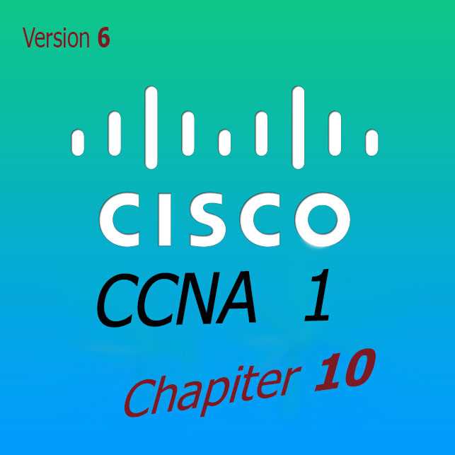 cisco chapter 10 exam