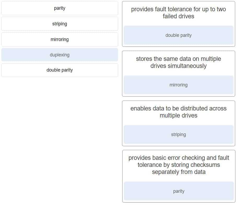 cisco ite chapter 5 exam answers