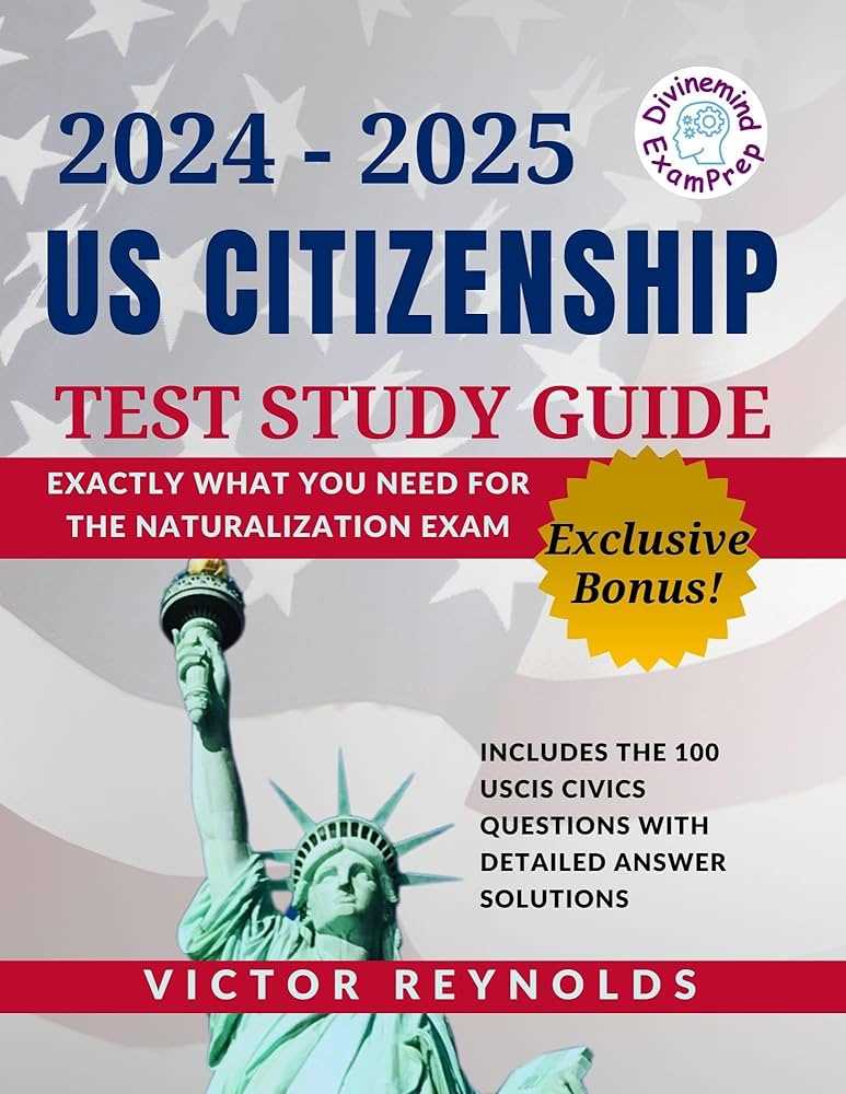 citizenship exam questions and answers 2025