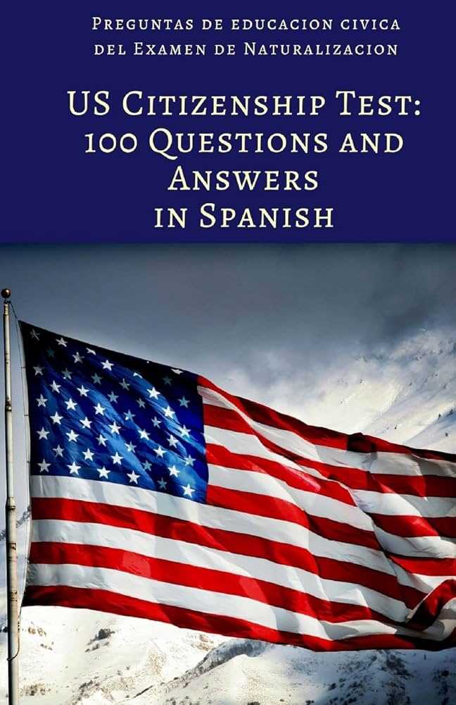 citizenship questions and answers in spanish