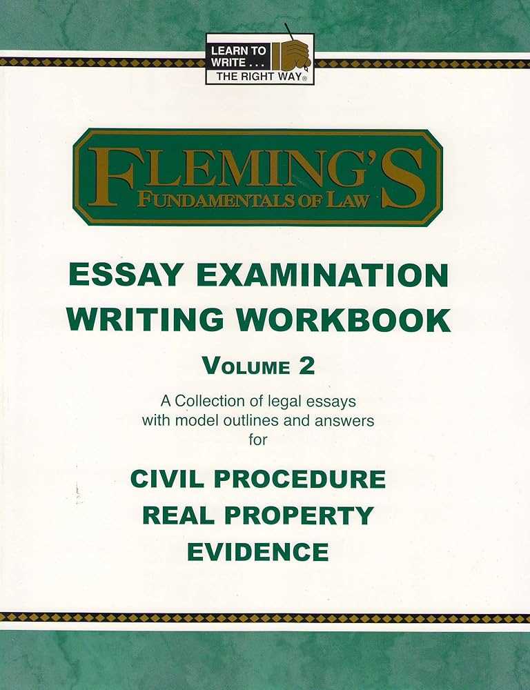 civil procedure exam model answer