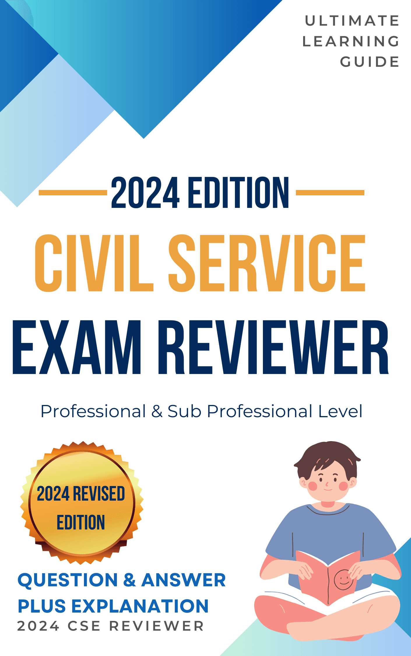 civil service exam answers