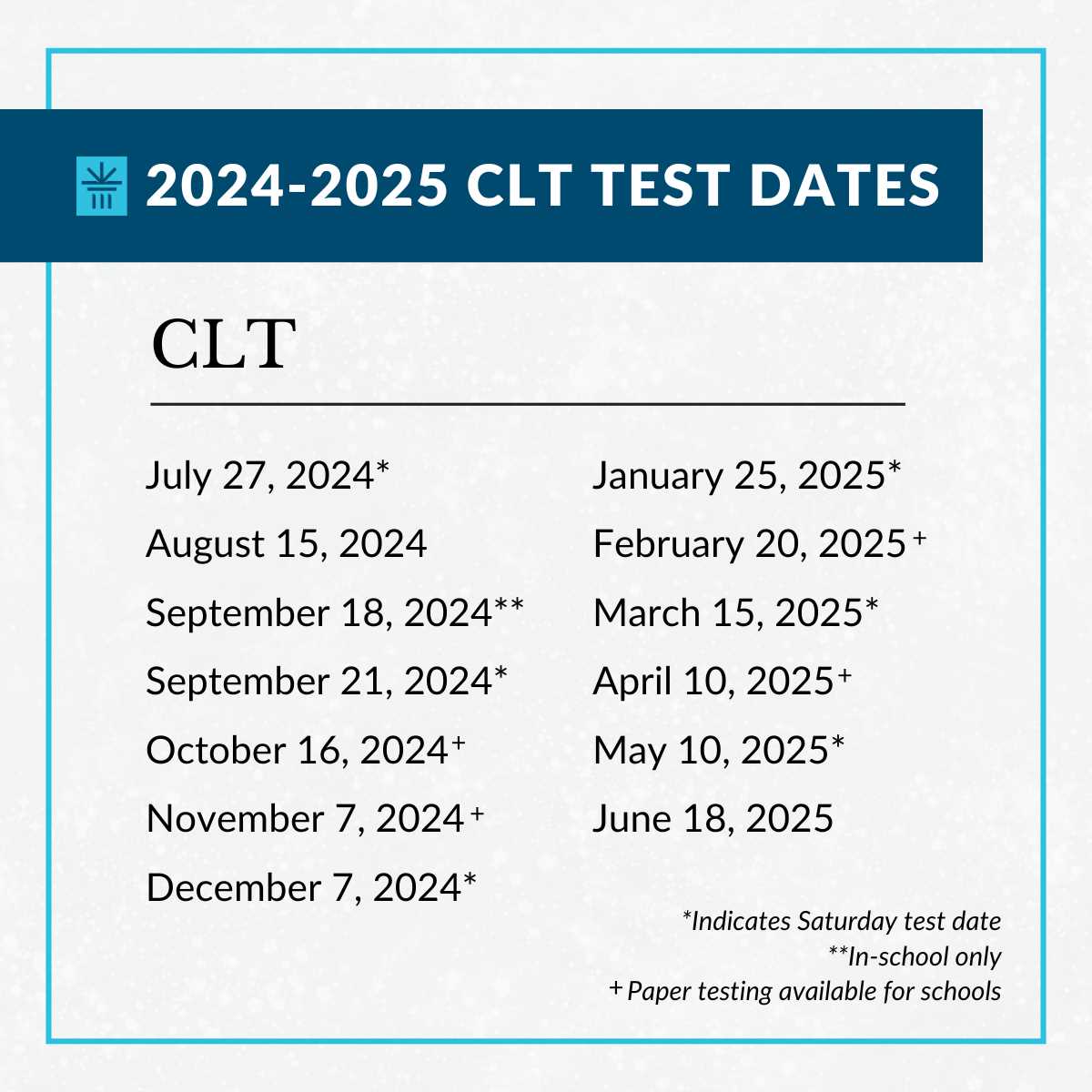 clt computer exam questions and answers