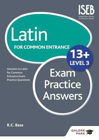 common entrance exam questions and answers