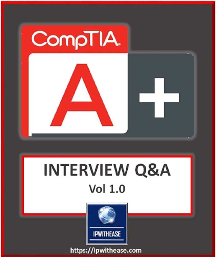 comptia a+ answers