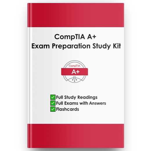 comptia a+ answers