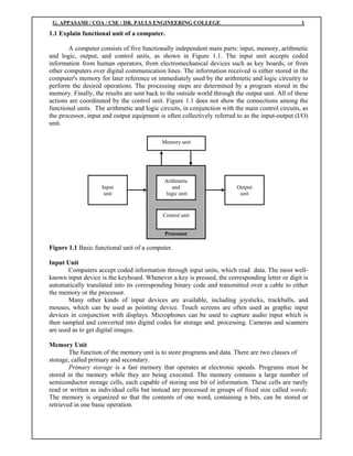 computer architecture exam questions and answers