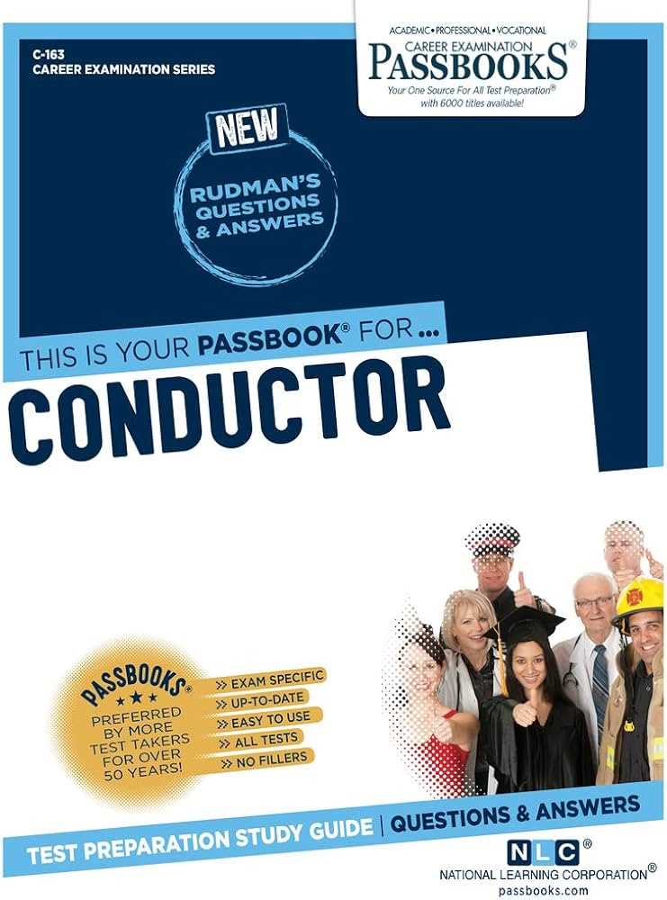 conductor exam 8094