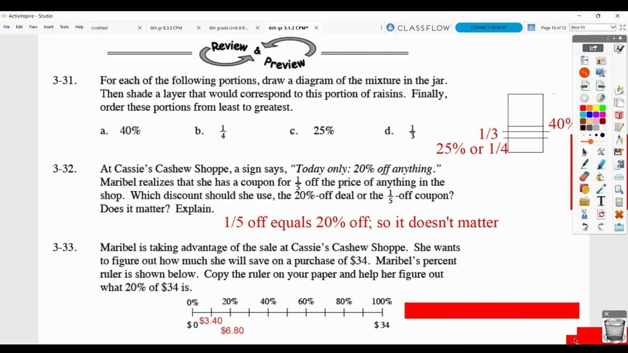 core connections algebra 1 answers