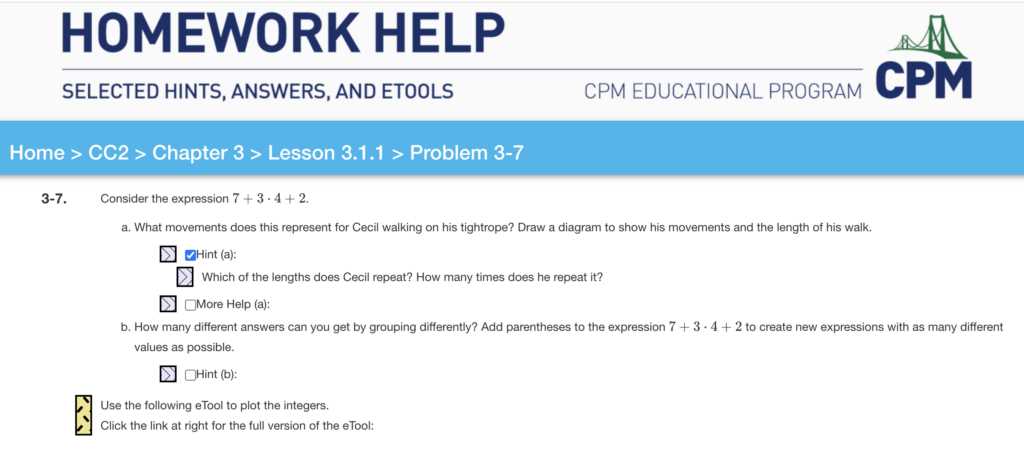 core connections algebra 2 chapter 1 answers