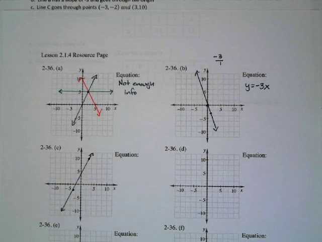 core connections algebra 2 homework answers