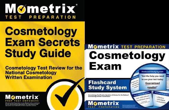 cosmetology practice written exam