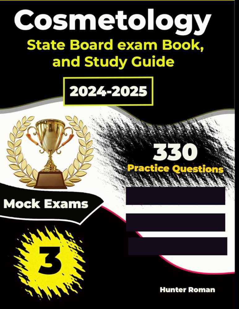 cosmetology state board exam review