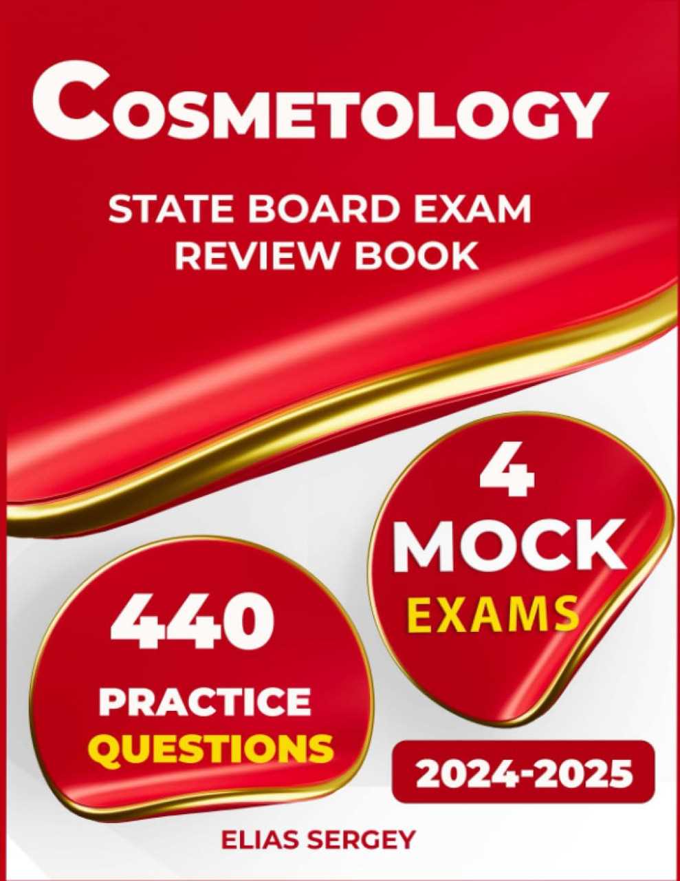 cosmetology state board practice exams