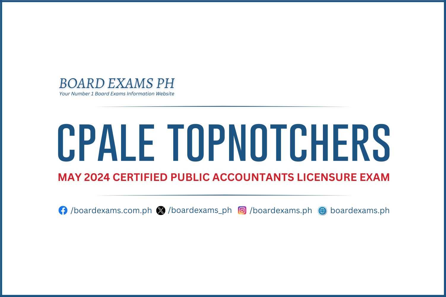 cpa board exam philippines