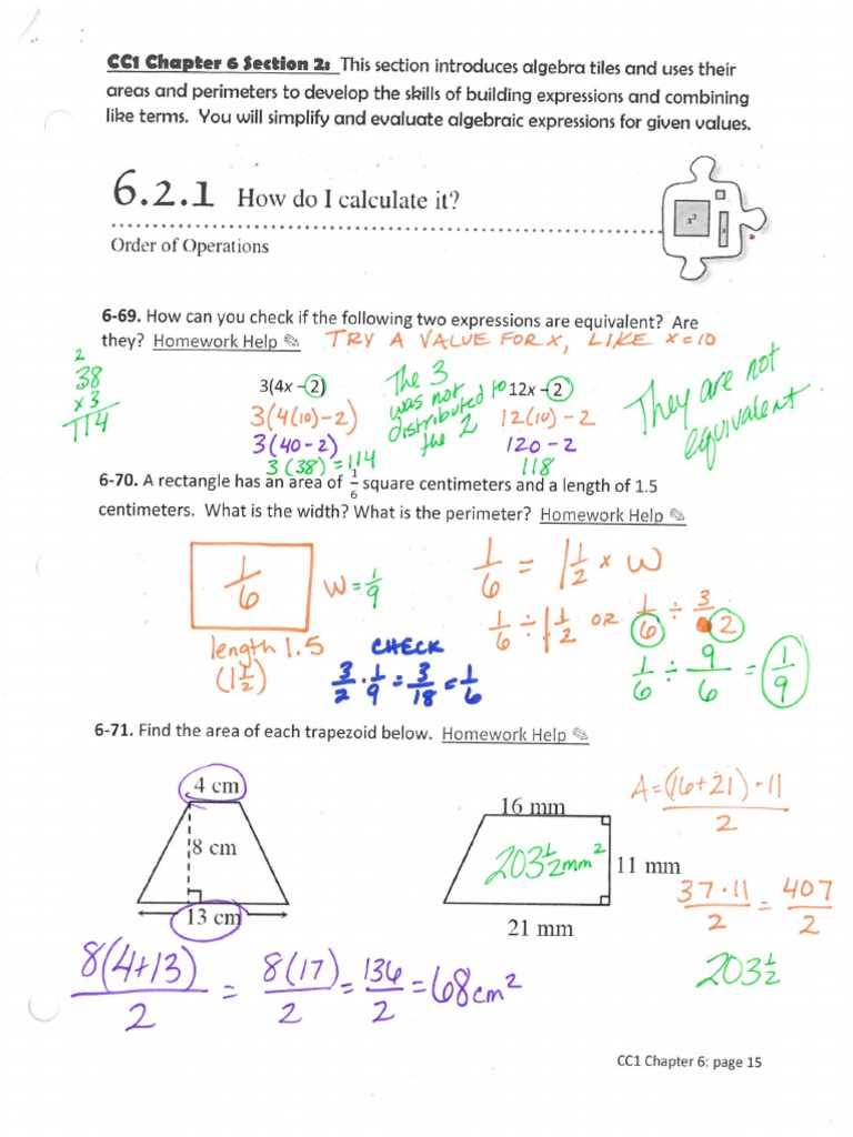 cpm algebra 1 chapter 4 answers