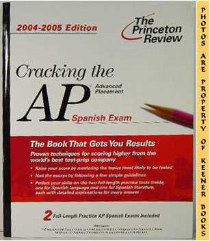 cracking the ap english literature exam answers