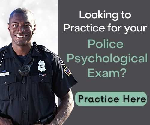 ct police written exam practice test