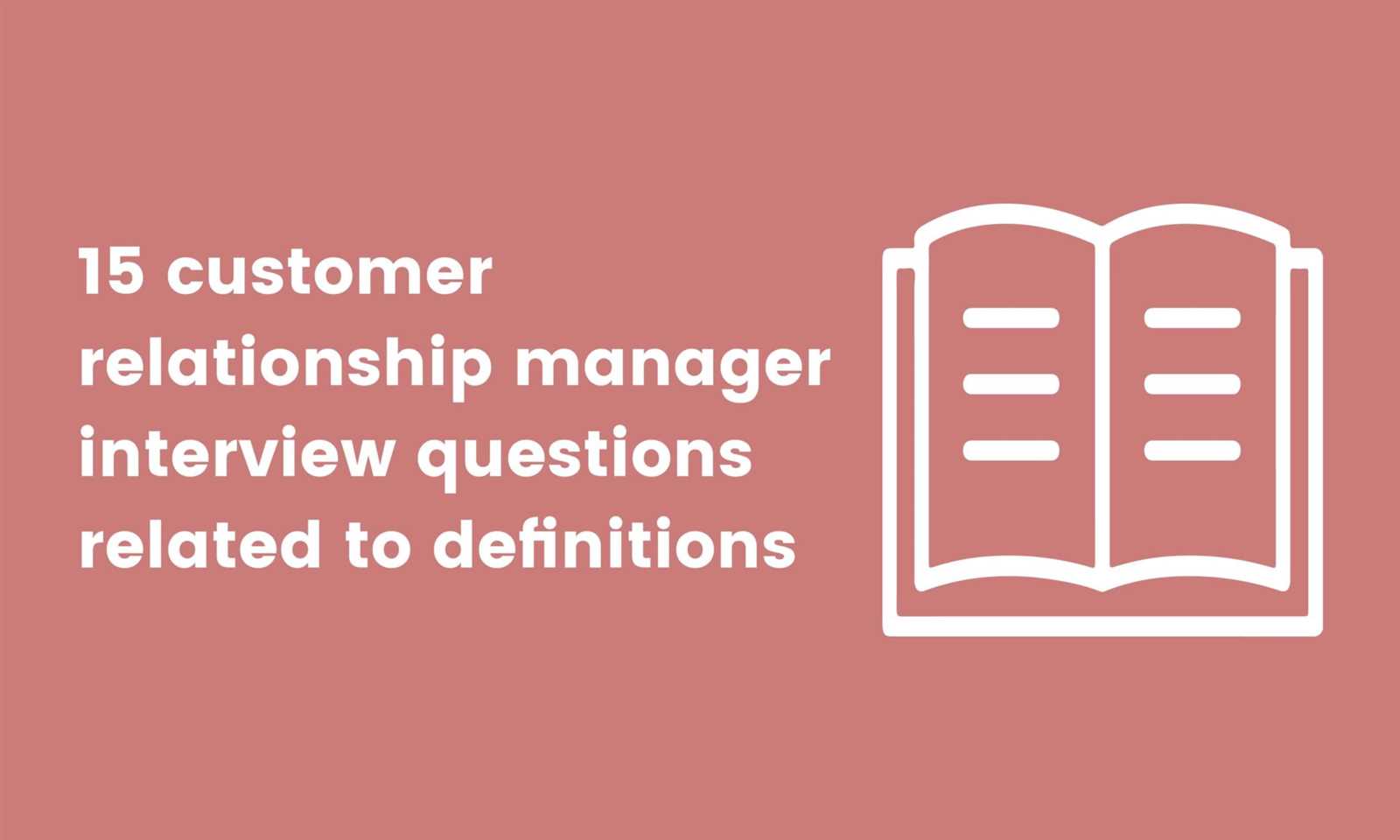 customer relationship management exam questions and answers