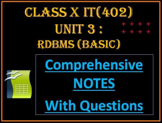 dbms final exam questions and answers