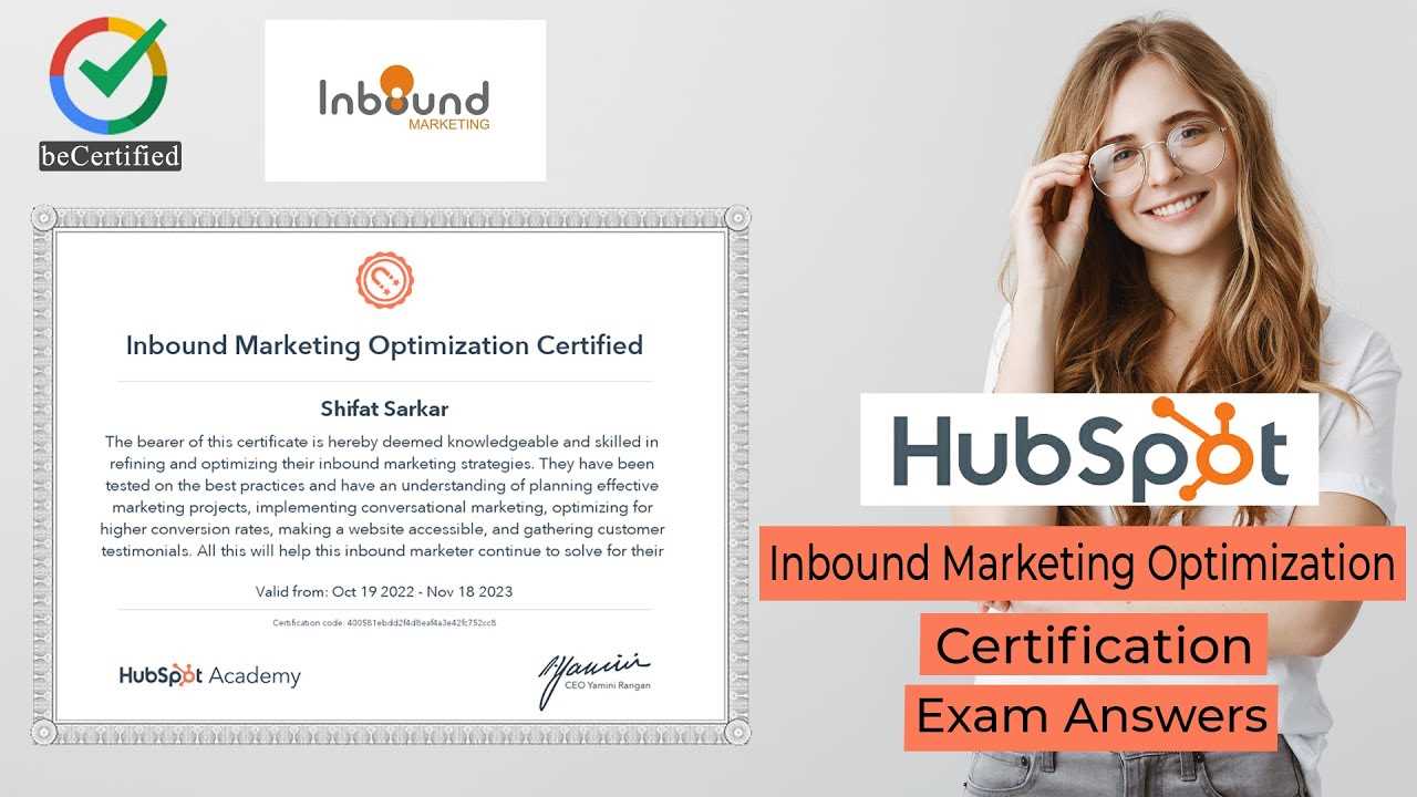 digital advertising hubspot exam answers