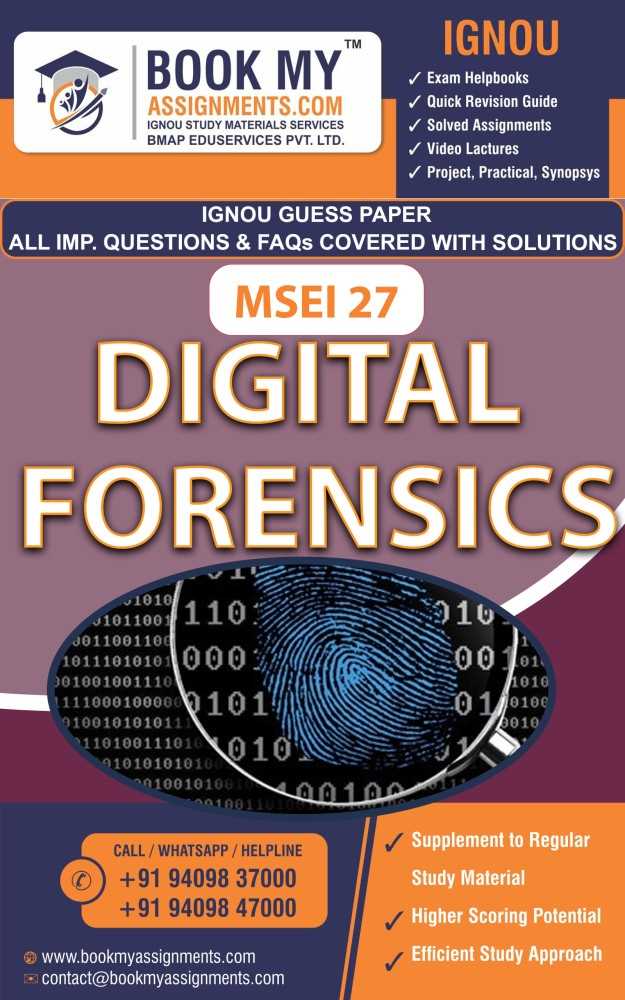 digital forensics exam questions and answers