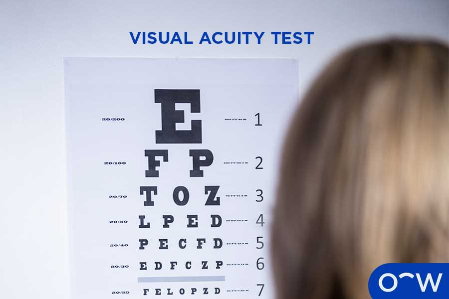 dmv eye exam answers