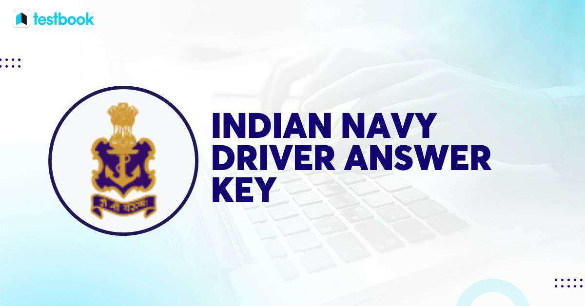 driver exam answer key