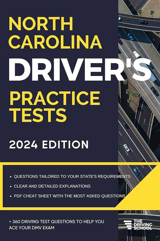 drivers ed final exam answer key nc