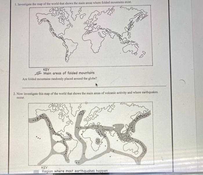 earth science chapter 24 assessment answers