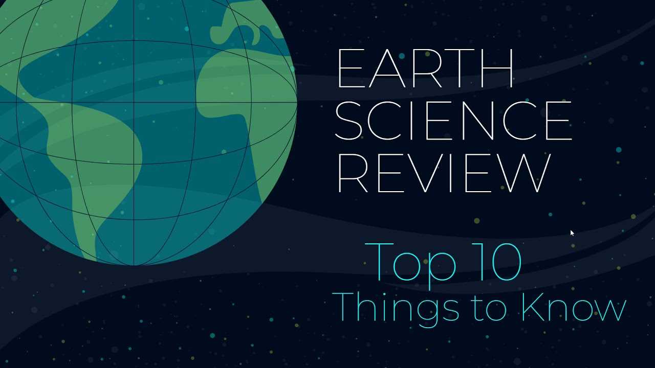 earth science regents january 2025 answers