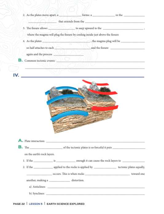 earth science textbook answer key